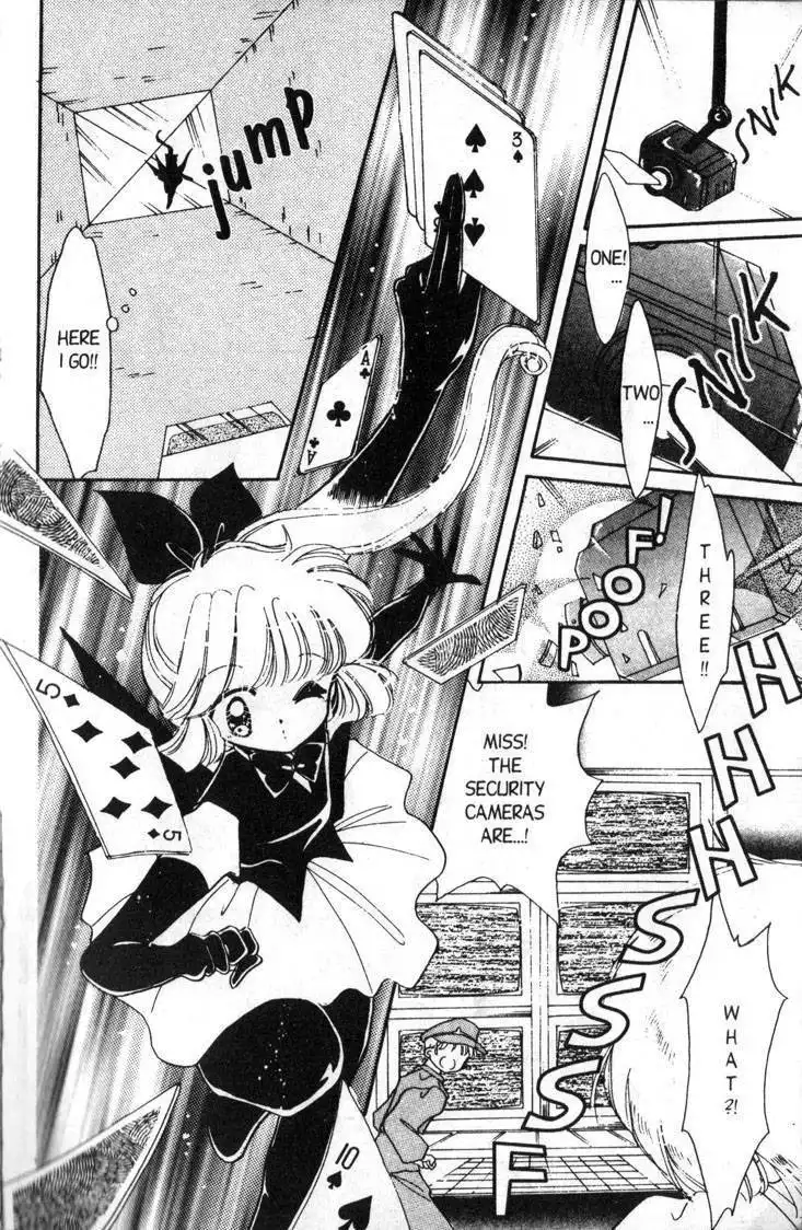 Kaitou Saint Tail Chapter 7 21